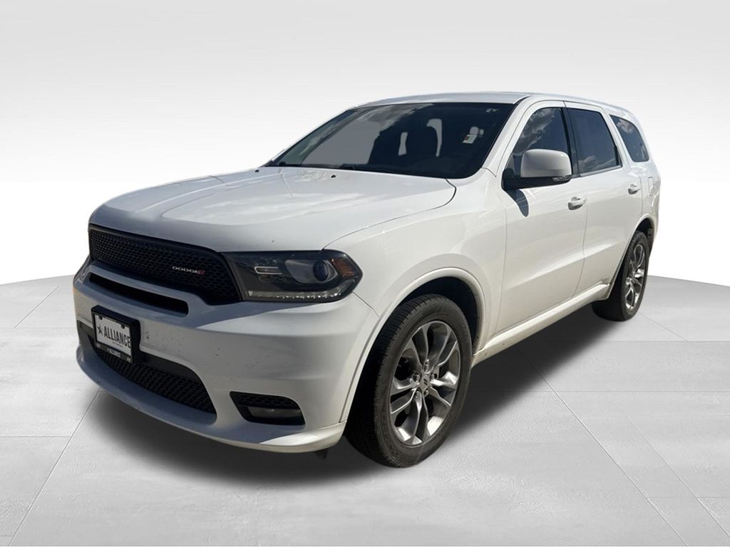 2020 DODGE Durango