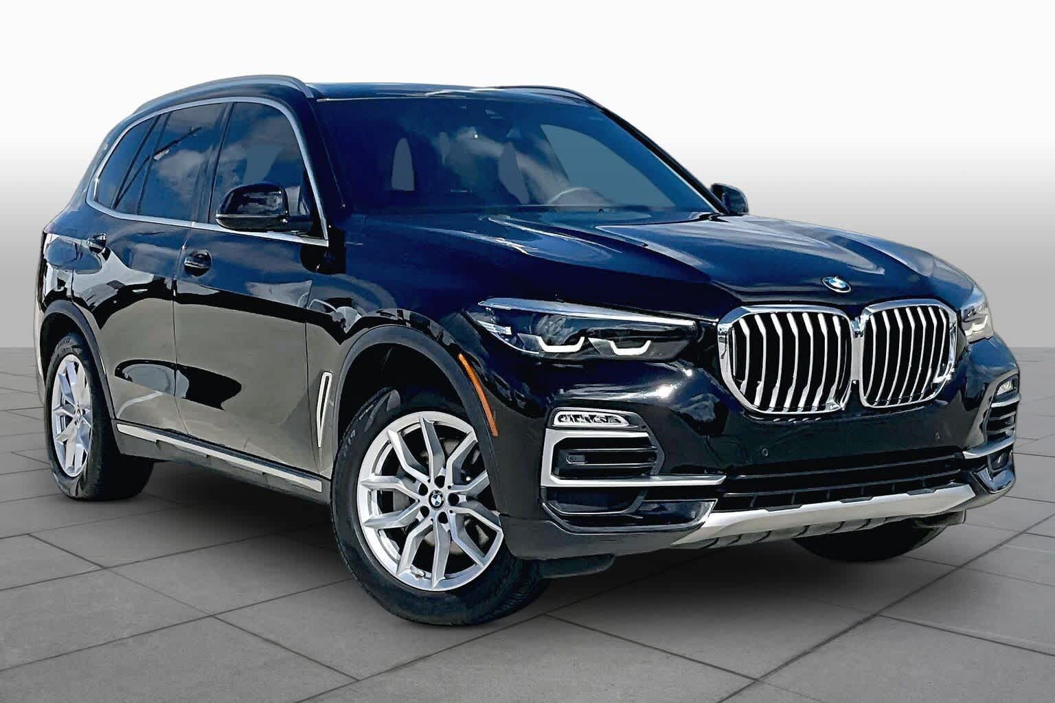 2020 BMW X5