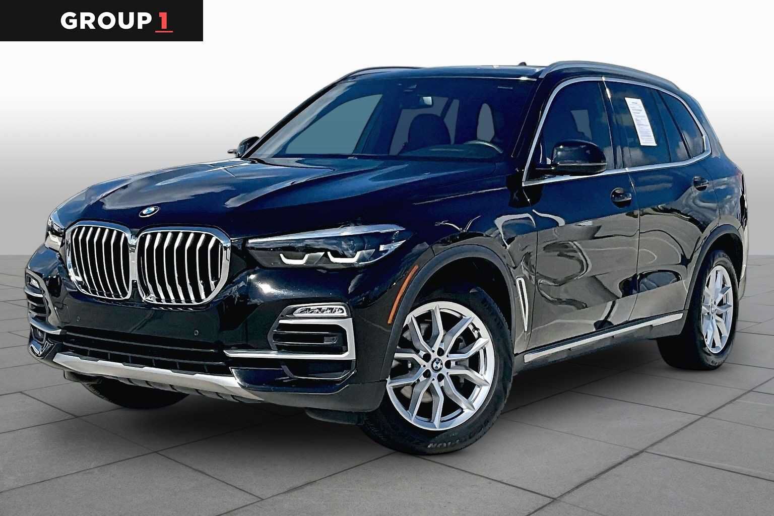 2020 BMW X5