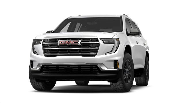 2027 GMC Acadia