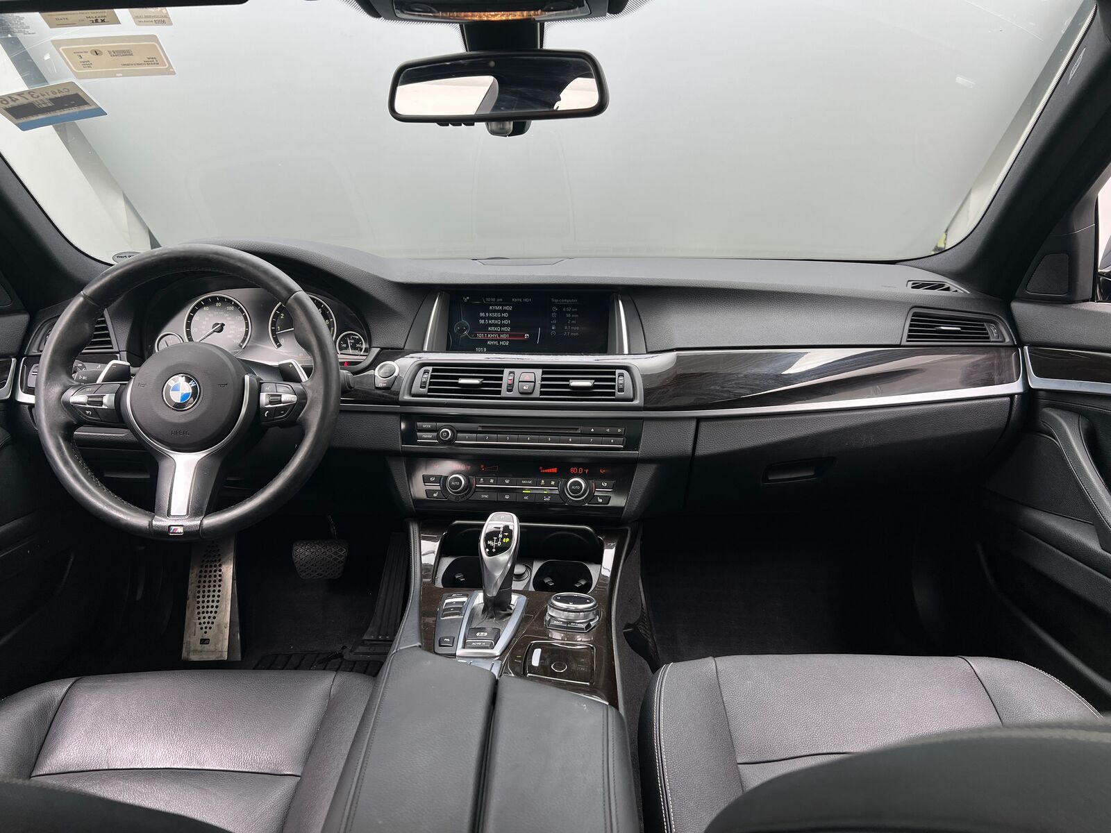 2014 BMW 535i