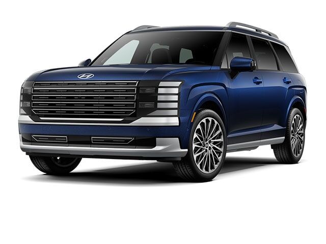 2027 HYUNDAI Palisade