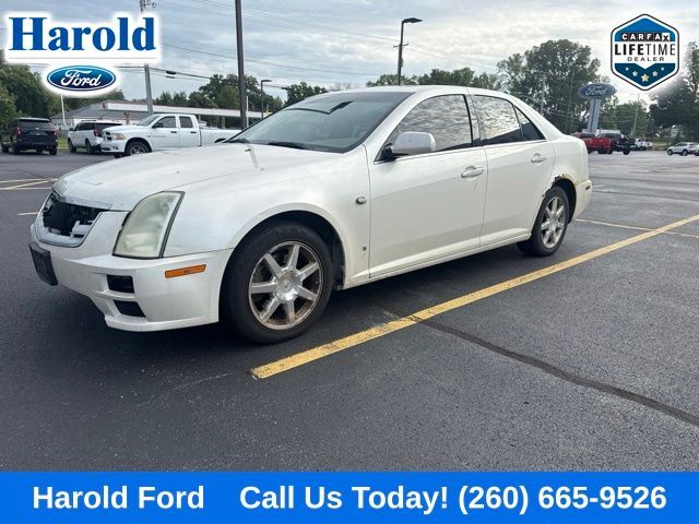 2007 CADILLAC STS