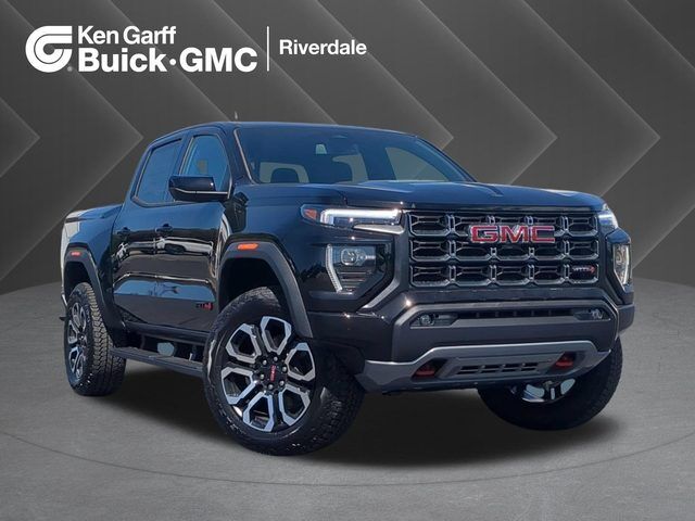 2026 GMC Canyon