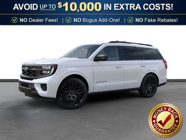2027 FORD Expedition