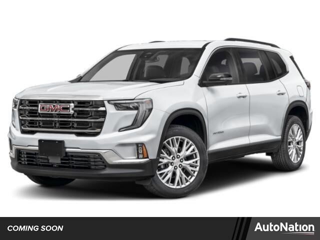 2027 GMC Acadia