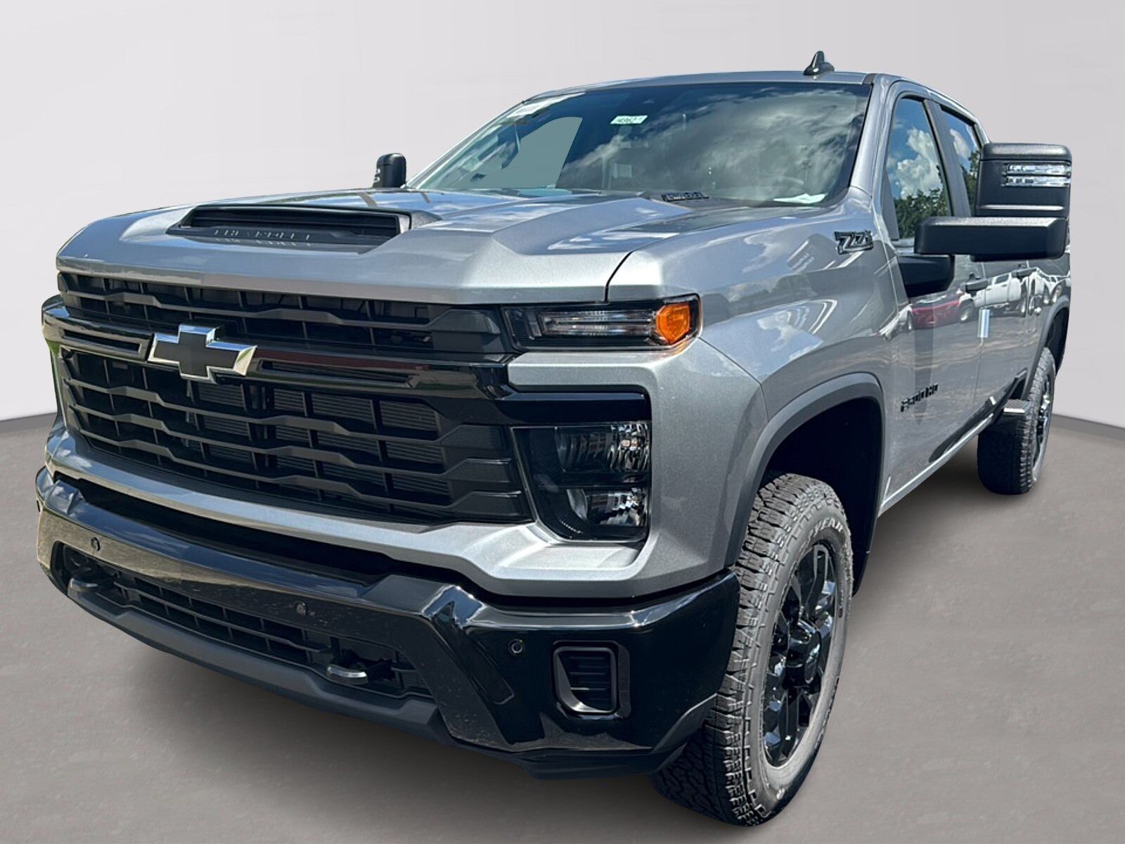 2026 CHEVROLET Silverado HD