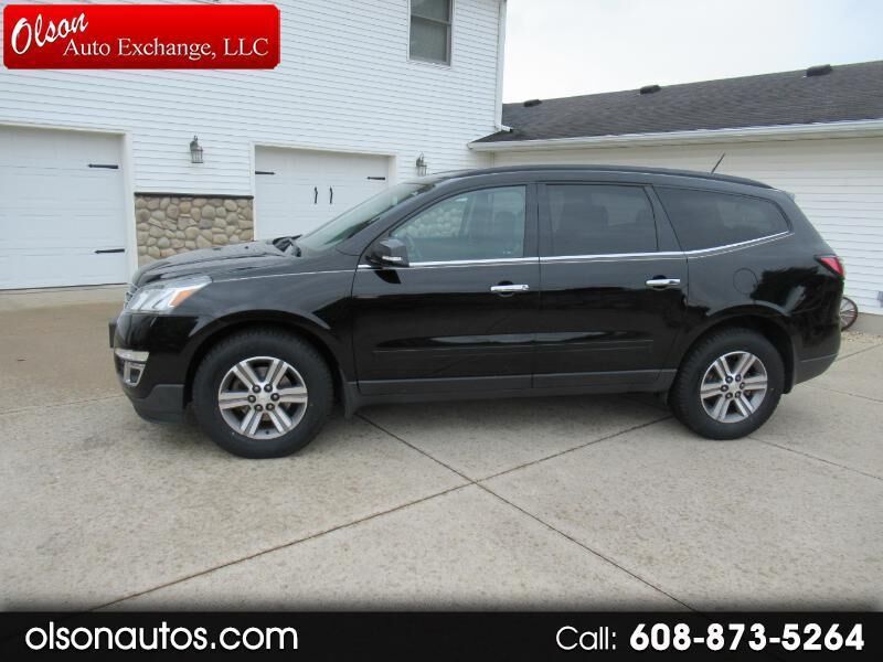2017 CHEVROLET Traverse