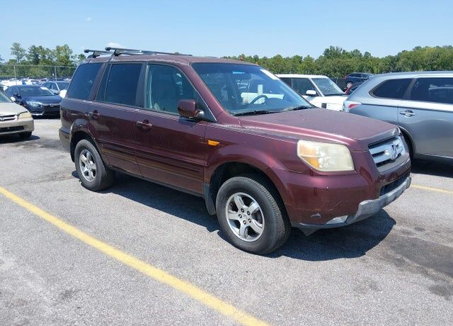 2007 HONDA Pilot