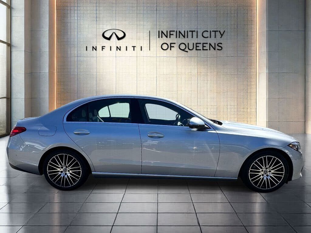 2022 Mercedes-Benz C-Class
