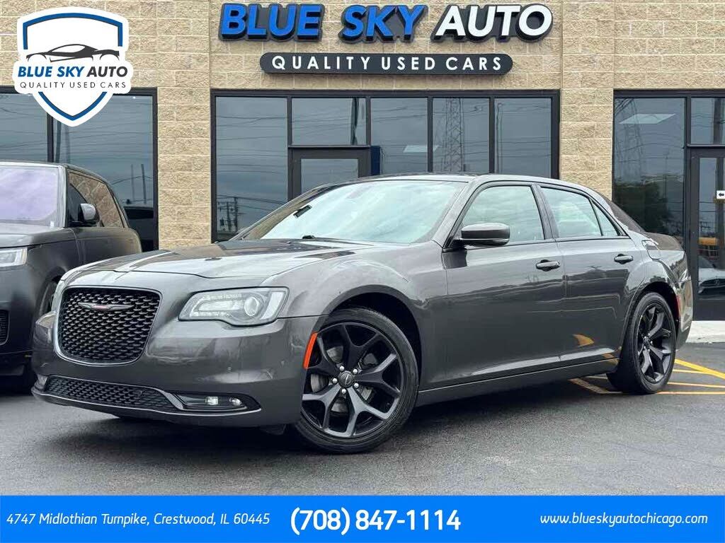 2021 CHRYSLER 300
