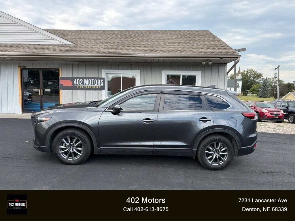 2020 MAZDA CX-9
