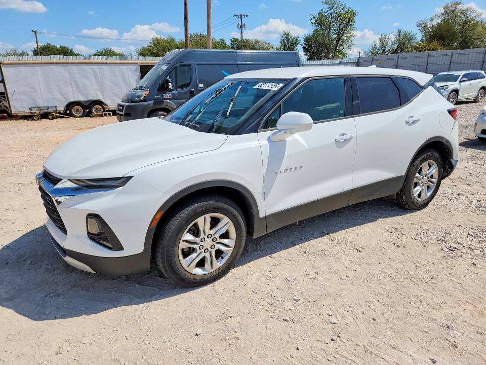 2020 CHEVROLET Blazer