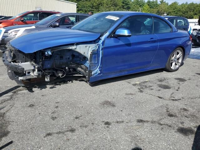 2016 BMW 4 Series