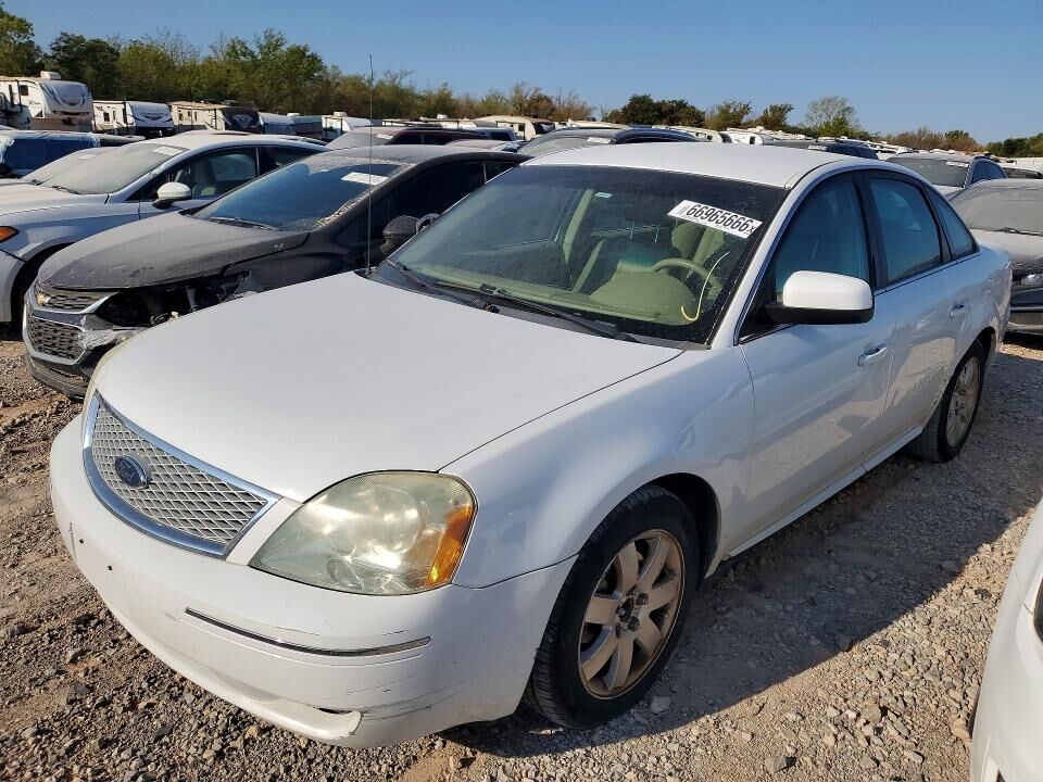 2007 FORD Five Hundred