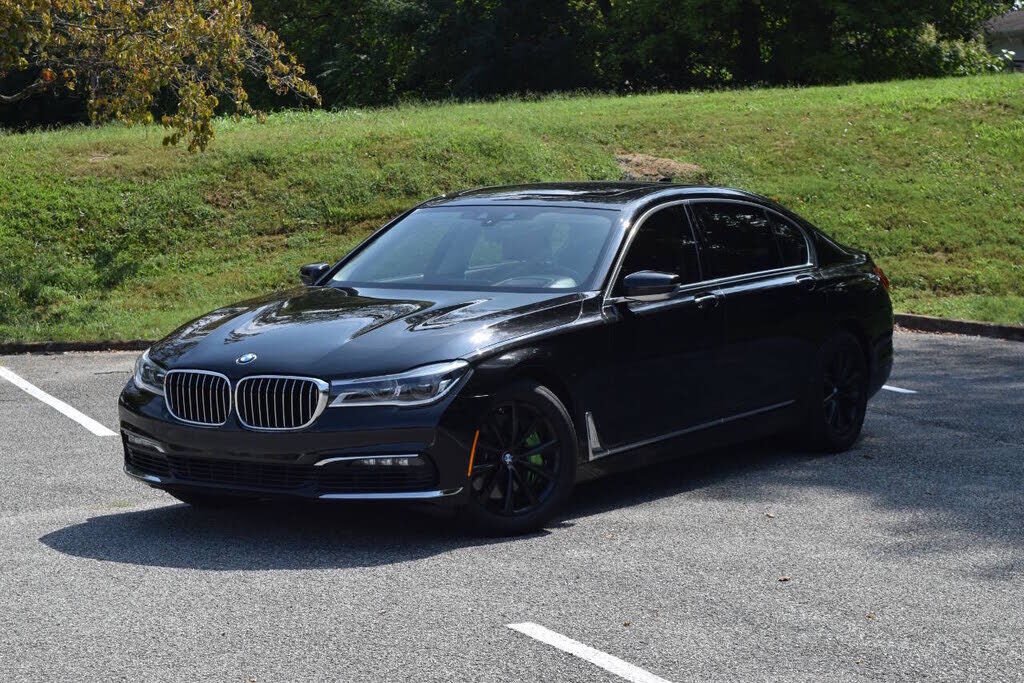 2017 BMW 7 Series