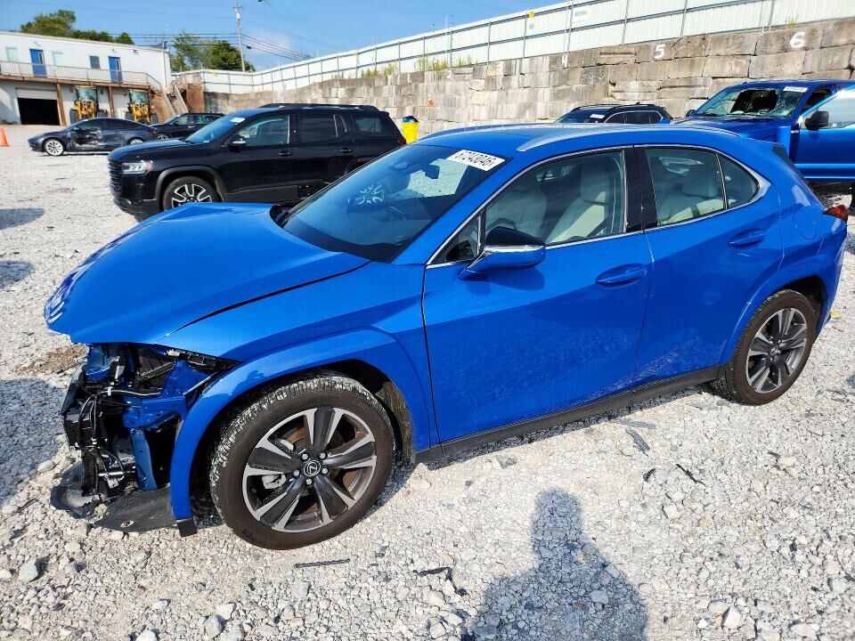 2025 LEXUS UX