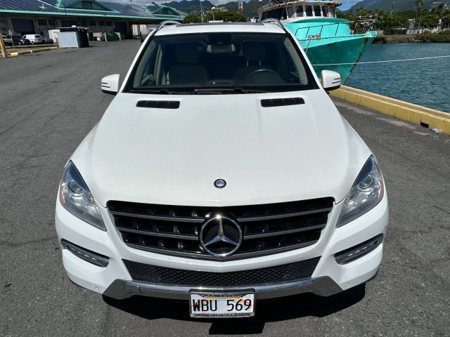 2013 Mercedes-Benz ML-Class