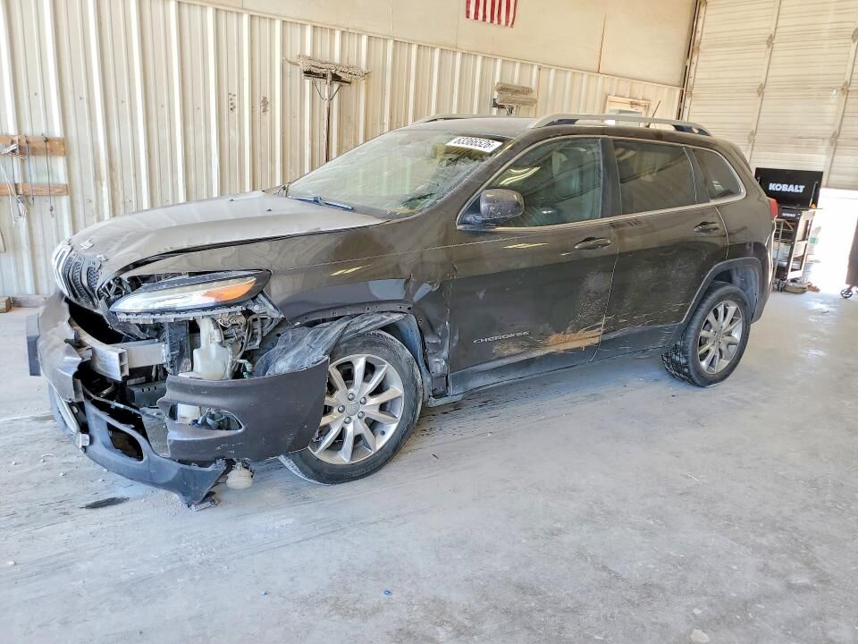 2014 JEEP Cherokee