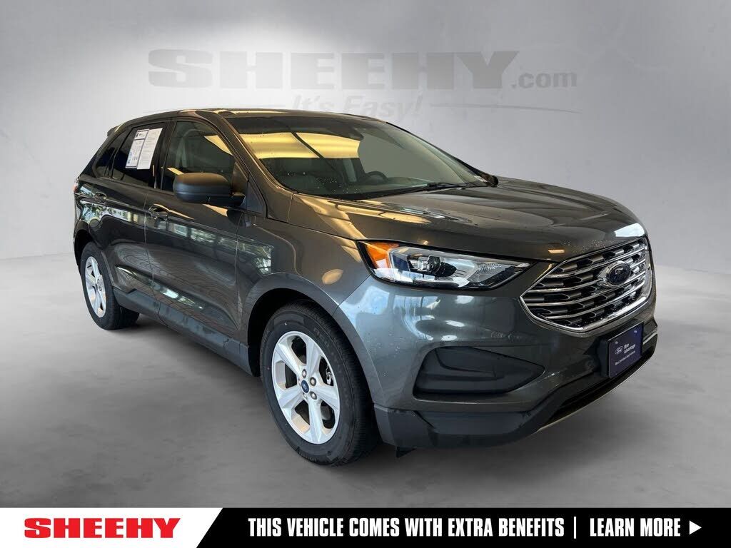2020 FORD Edge