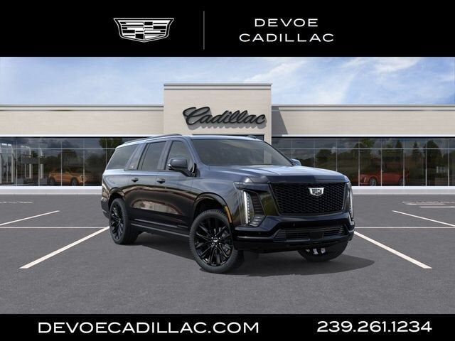 2026 CADILLAC Escalade ESV