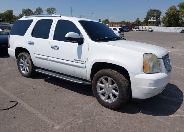 2007 GMC Yukon