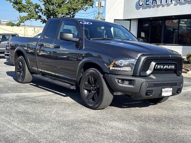 2024 RAM 1500