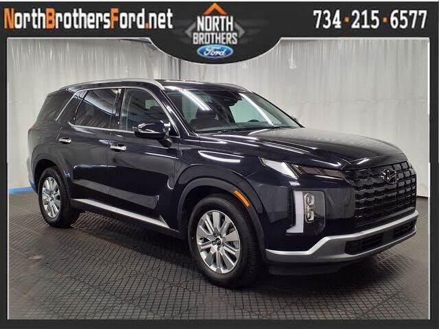 2025 HYUNDAI Palisade