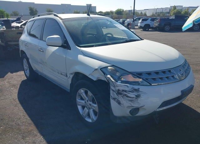 2007 NISSAN Murano