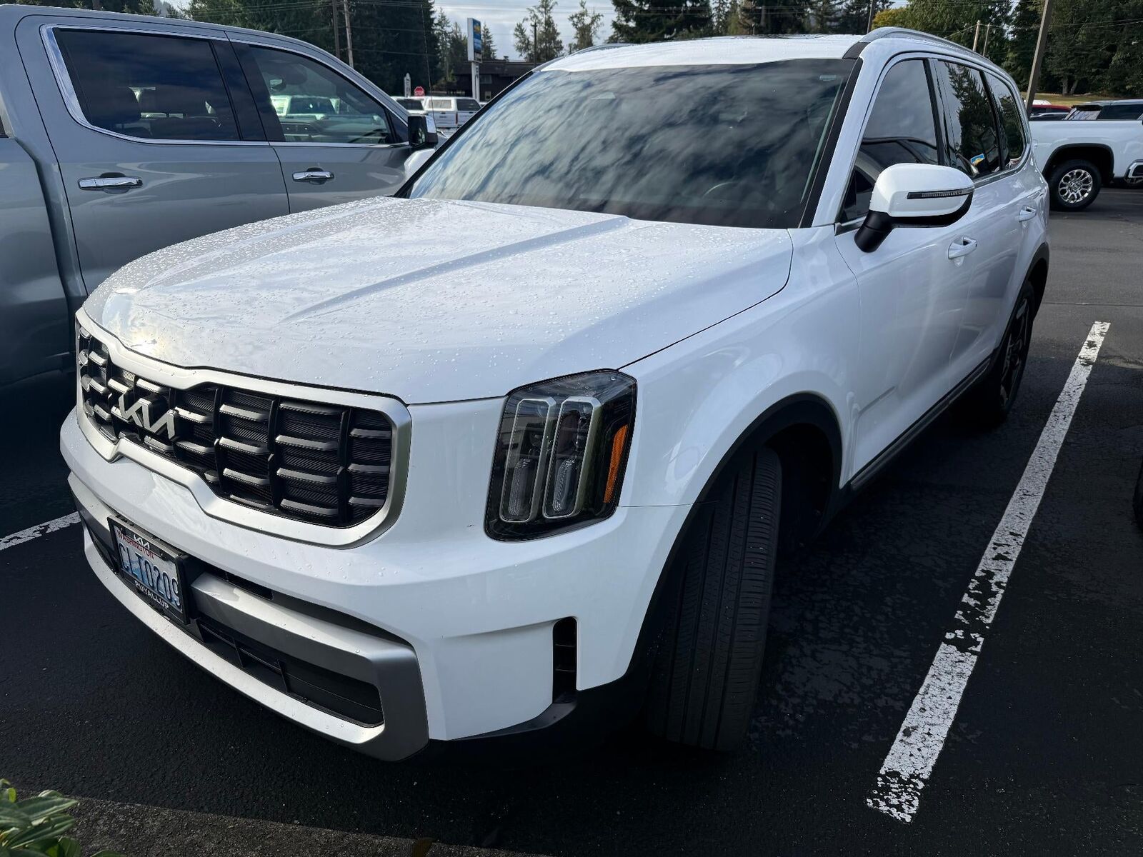 2024 KIA Telluride