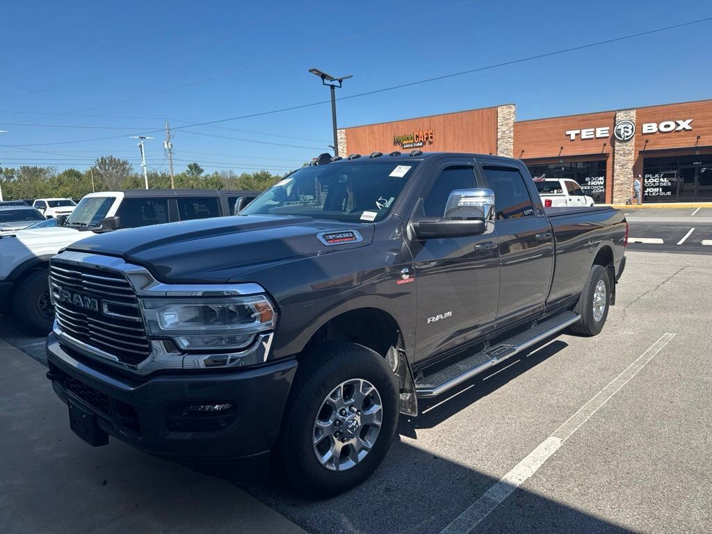 2024 RAM 3500