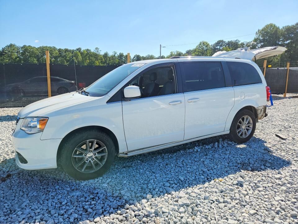 2018 DODGE Grand Caravan