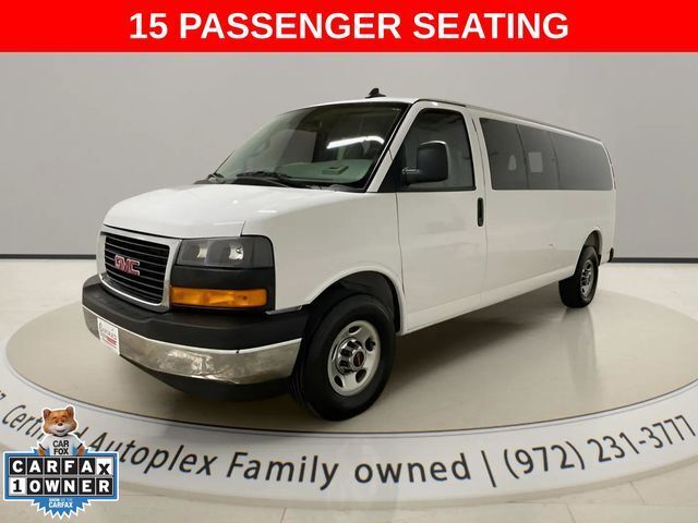 2026 GMC Savana