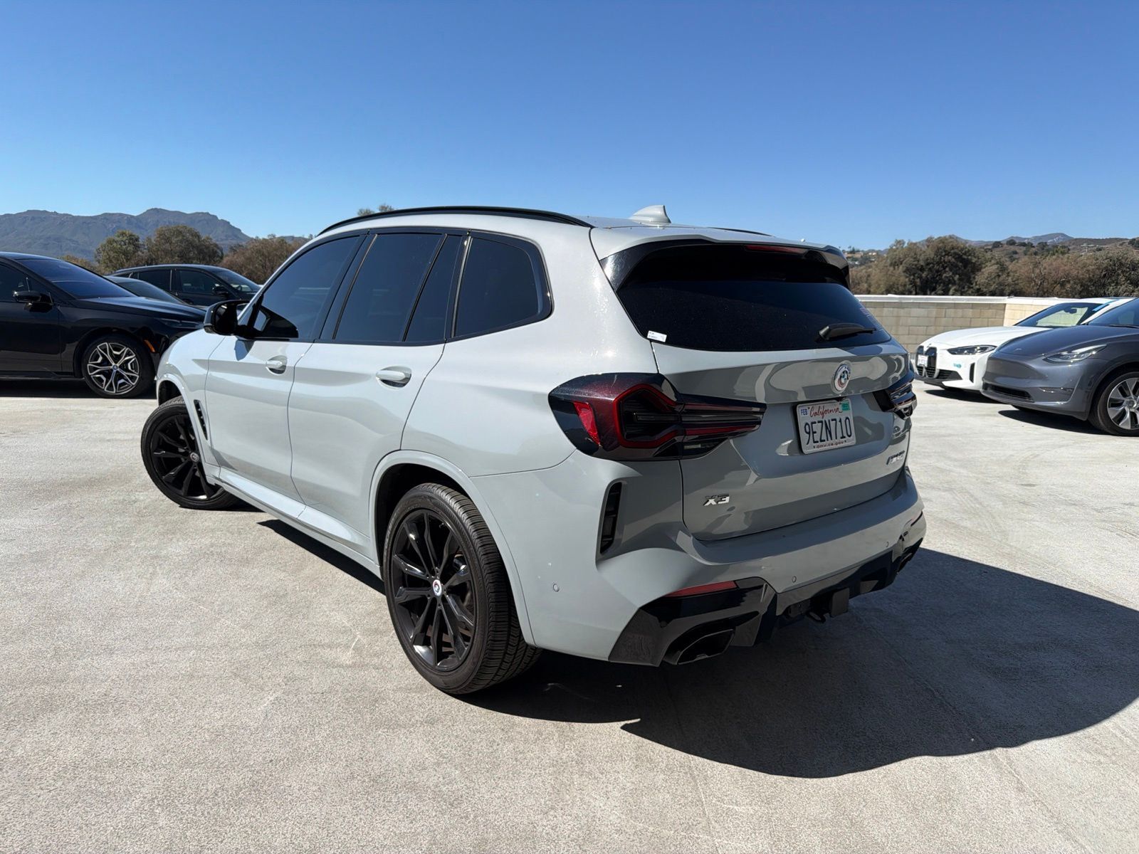 2023 BMW X3