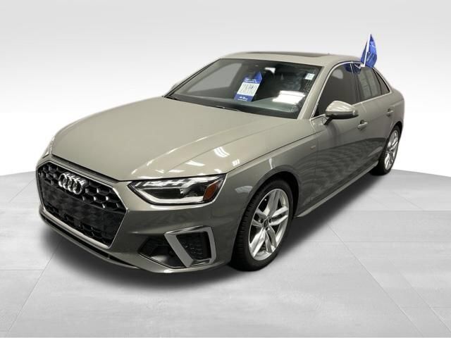 2023 AUDI A4