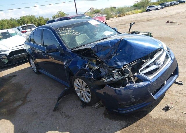 2011 SUBARU Legacy
