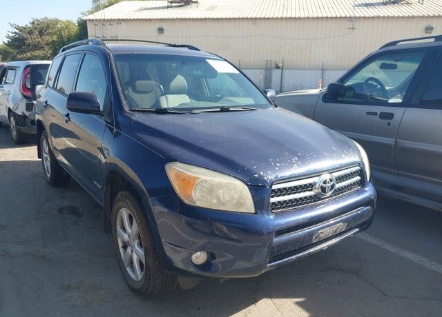 2007 TOYOTA RAV4
