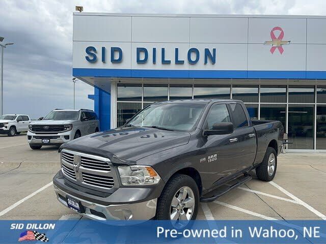 2016 RAM 1500
