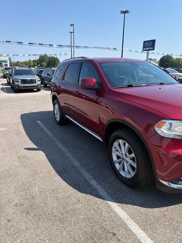 2015 DODGE Durango