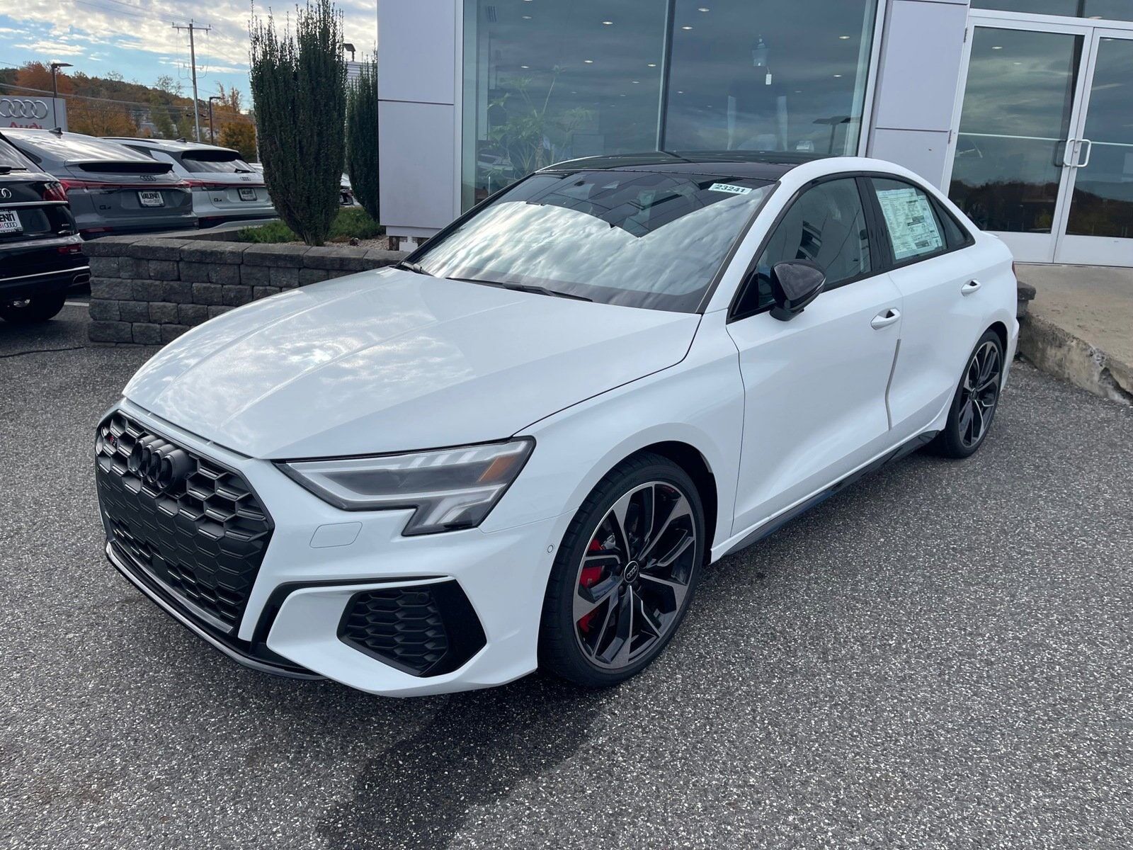 2024 AUDI S3