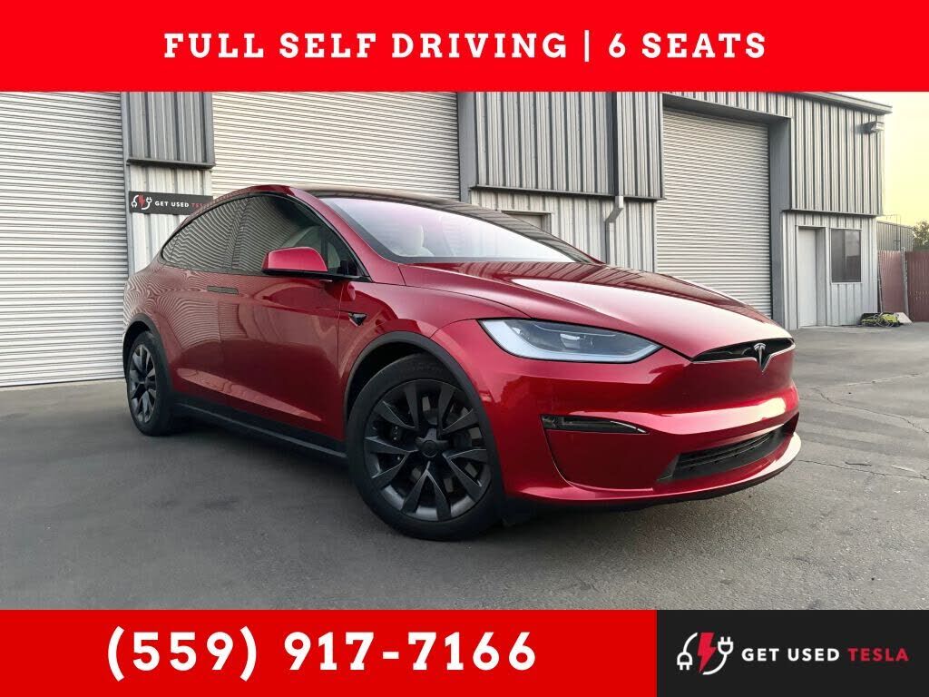 2024 TESLA Model X