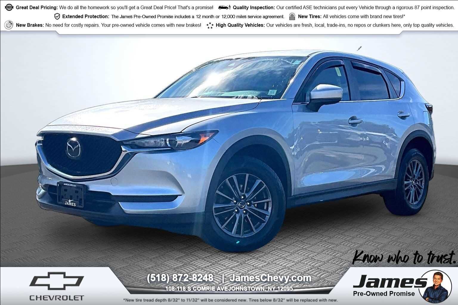 2020 MAZDA CX-5