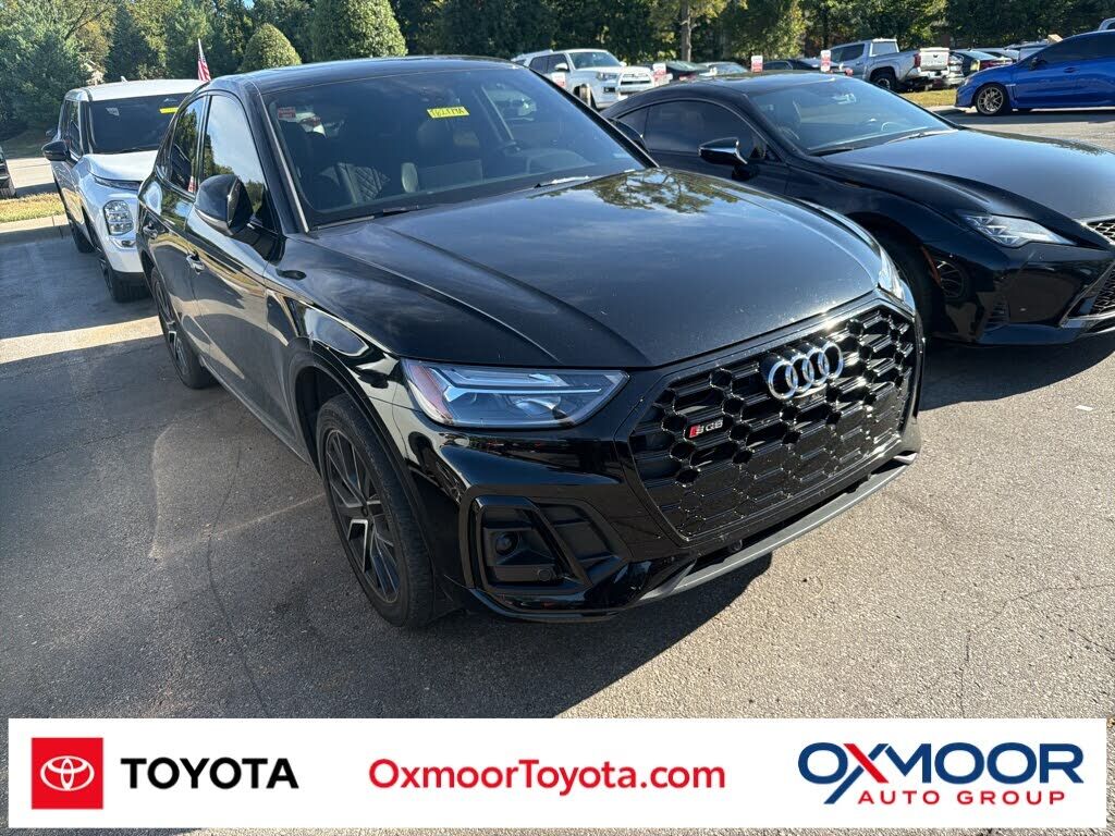 2023 AUDI SQ5