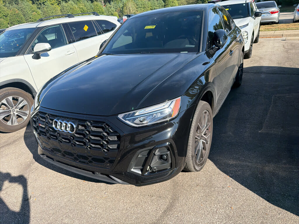 2023 Audi SQ5
