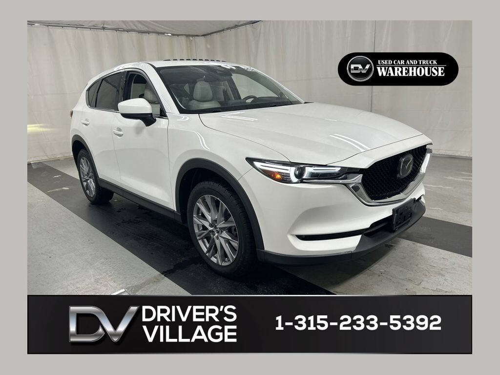 2020 MAZDA CX-5