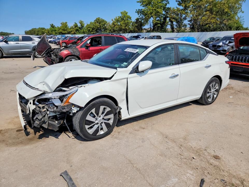 2019 NISSAN Altima