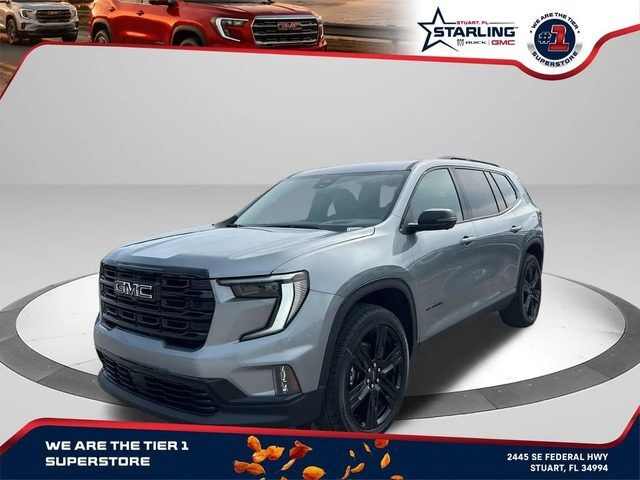 2026 GMC Acadia