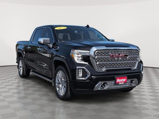 2022 GMC Sierra Limited