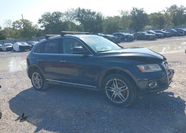 2017 AUDI Q5