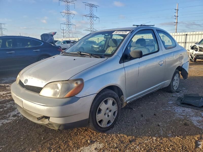 2001 TOYOTA Echo